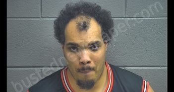 JEPTHA NATHANIEL PETERS | 2019-02-26 19:42:00 Scott County, Kentucky Booking