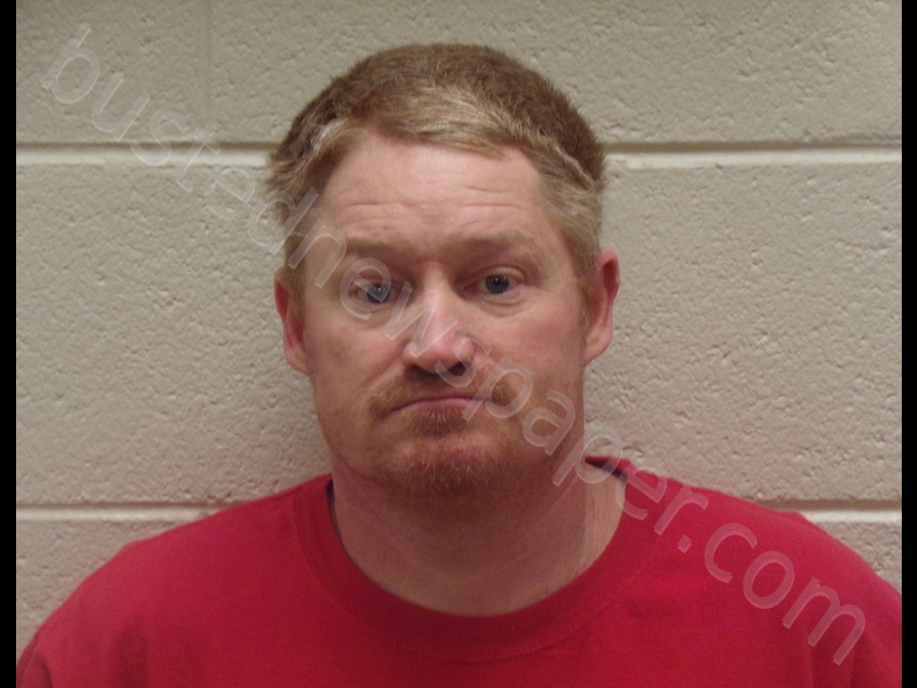 Rodney Junior Smith | 2019-02-26 09:54:00 Pickens County, Georgia Booking