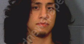 DELAROSA, ACE | 2019-02-26 Williamson County, Texas Booking