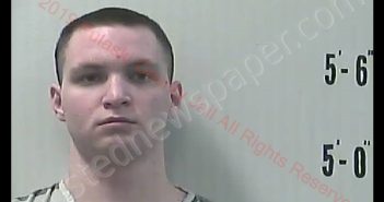 NATHAN QUINN HARRINGTON | 2019-02-26 10:37:00 Pulaski County, Indiana Booking