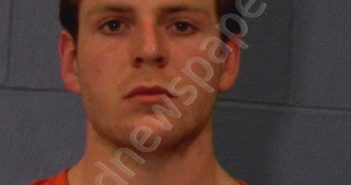 INGRAM, JACOB GREGORY | 2019-02-26 Williamson County, Texas Booking