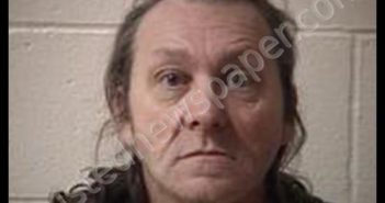 BILLY DAVIS | 2019-02-26 12:15:00 Scott County, Indiana Booking