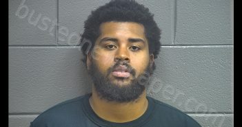JORDAN JAMAR SUMMERS | 2019-02-26 12:01:00 Scott County, Kentucky Booking