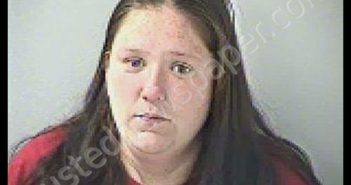 <B>FELTS</B>, <B>AMANDA</B> <B>MARIE</B> #, Butler County, Ohio - 2019-02-26 02:28:00