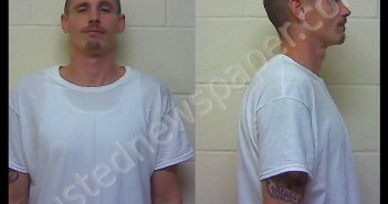 BARNETT BARRY EDWARD | 2018-12-28 12:38:05 Craven County, North Carolina Booking