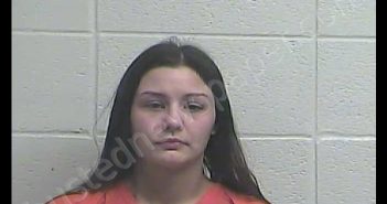 KATELYN GELDHOF | 2019-02-26 18:37:00 Jessamine County, Kentucky Booking