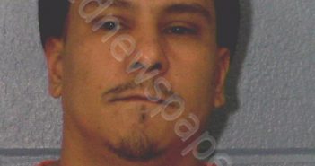 DELOSSANTOS, JOHN NICHOLAS | 2019-02-26 Williamson County, Texas Booking