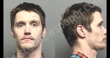 HENRY,PETER JAMES | 2019-02-26 19:25:00 Saline County, Kansas Booking