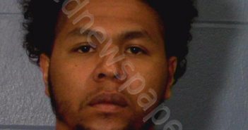 RAMIREZ, ANDREW JAMES | 2019-02-26 Williamson County, Texas Booking