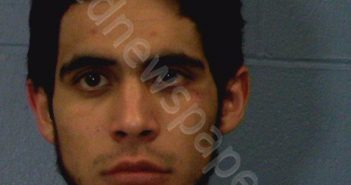 SAFFA, LOGAN JOSEPH | 2019-02-26 Williamson County, Texas Booking