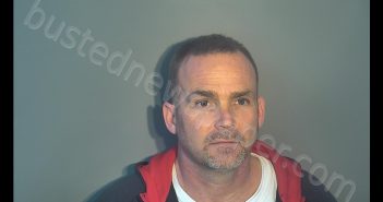 SHAWN GORDON GIFFORD | 2019-02-26 14:42:00 Nelson County, Kentucky Booking