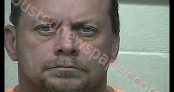 WILLIAM DOMASCHKO | 2019-02-26 14:31:00 Larue County, Kentucky Booking