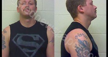 SPANGLER JOSEPH DAVID | 2018-12-28 20:58:53 Craven County, North Carolina Booking
