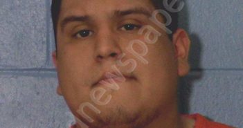 CASTRO, EDGAR ALEXIS | 2019-02-26 Williamson County, Texas Booking