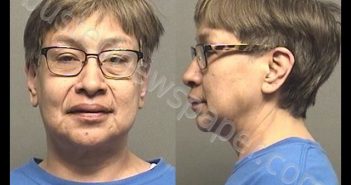 WAHWASUCK-MILTON,KAREN FRANCIS | 2019-02-26 13:50:00 Saline County, Kansas Booking
