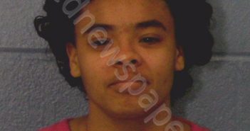 SARMIENTO, BRITTANY RENEE | 2019-02-26 Williamson County, Texas Booking