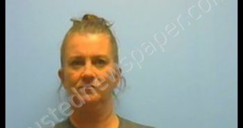 FELICITY FAWN SHOEFFLER | 2019-02-26 15:48:00 Johnson County, Arkansas Booking