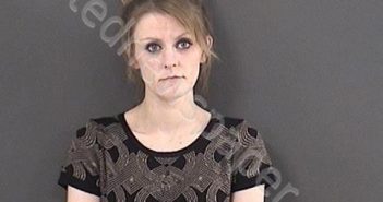 WEAVER, ASHLEY NICOLE | 2019-02-26 12:03:00 Roanoke County, Virginia Booking