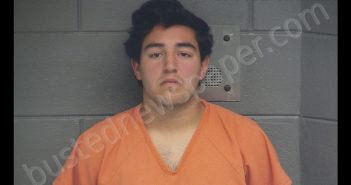DAMIEN JAVIER LOPEZ | 2019-02-26 15:56:00 Scott County, Kentucky Booking