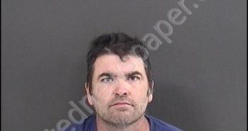 GARMAN, DERRICK SHAWN | 2019-02-26 08:37:00 Roanoke County, Virginia Booking