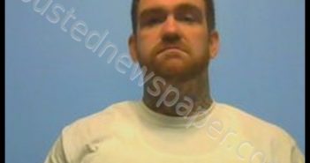 ROBERT NATHANAL ELMORE | 2019-02-26 18:23:00 Johnson County, Arkansas Booking