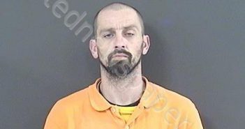 PRYOR, DAVID CHRISTIAN | 2019-02-26 15:38:00 Roanoke County, Virginia Booking