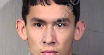 <B>JOSE</B> <B>ANGEL</B> <B>LOPEZ</B>–<B>RODRIGUEZ</B> #, Maricopa County, Arizona - 2019-02-27