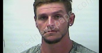 CARPENTER, <B>DUSTIN</B> <B>JAMES</B> #, Calhoun County, Texas - 2019-02-27 08:55:00