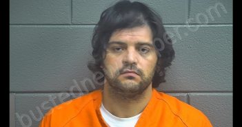 MARVIN BRYAN KEITH | 2019-02-27 02:14:00 Scott County, Kentucky Booking