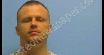 CODY DON PITTS | 2019-02-27 15:01:00 Johnson County, Arkansas Booking