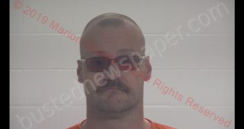 EDWARD LOUIS J.R. CAMPBELL | 2019-02-27 15:00:00 Marion County, Kentucky Booking