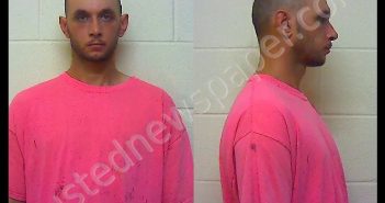 SUMMERS BRENT MORGAN | 2018-12-29 05:46:21 Craven County, North Carolina Booking