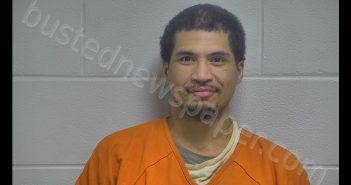 ALEX WILLIAM JORDAN | 2019-02-27 11:03:00 Oldham County, Kentucky Booking