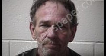 JOHNNIE SIZEMORE | 2019-02-27 17:10:00 Scott County, Indiana Booking