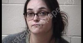 CARINDA TURNER | 2019-02-28 20:20:00 Scott County, Indiana Booking