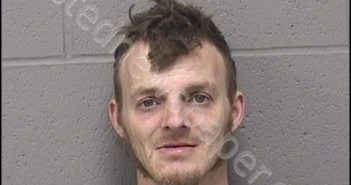 COLES, RICHARD LEE | 2019-02-28 21:40:00 Crawford County, Kansas Booking
