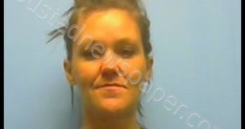 ALISHA GWEN HOLMAN | 2019-02-28 09:25:00 Johnson County, Arkansas Booking