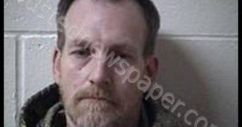 MICHAEL MILLER | 2019-02-28 19:23:00 Scott County, Indiana Booking