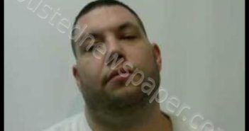<B>FRITZ</B>, <B>DALLAS</B> <B>LEE</B> #, Tri County Regional Jail, Ohio - 2019-02-28 23:12:00