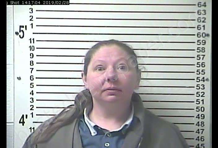 SUSAN LEAH TAPP #, Hardin County, Kentucky - 2019-02-28 12:45:00