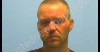 RUFUS AARON YOUNG | 2019-02-28 01:04:00 Johnson County, Arkansas Booking