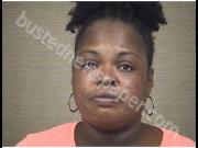 WATSON, TOMICA | 2019-02-28 Harnett County, North Carolina Booking