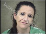 TALLENT, CRYSTAL | 2019-02-28 Harnett County, North Carolina Booking