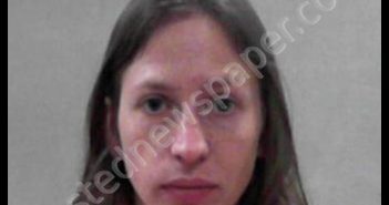 REED, NICHELLE L | 2019-02-28 18:00:00 Tyler County, West Virginia Booking