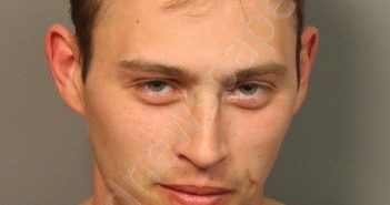 MARCHAND, MASON COREY | 2019-02-28 19:52:00 Jefferson County, Alabama Booking