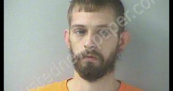 TATUM, <B>DUSTIN</B> <B>JAMES</B> #, Butler County, Ohio - 2019-02-28 04:15:00
