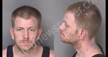 CORVIN, CHARLES ANTHONY | 2019-02-28 13:15:00 Gaston County, North Carolina Booking