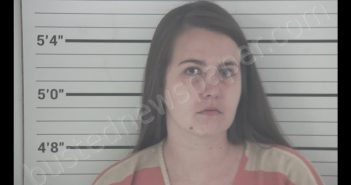 VICTORIA MARIE SMITH | 2019-02-28 14:20:00 Campbell County, Kentucky Booking