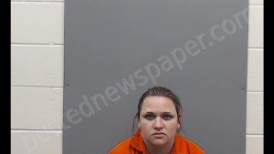 FRANKLIN, KIMBERLEE ANN | 2019-03-01 Smith County, Texas Booking