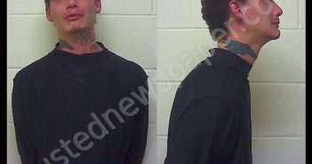 GRIMSHAW ANDREW BENJIMIN | 2018-12-31 23:18:54 Craven County, North Carolina Booking